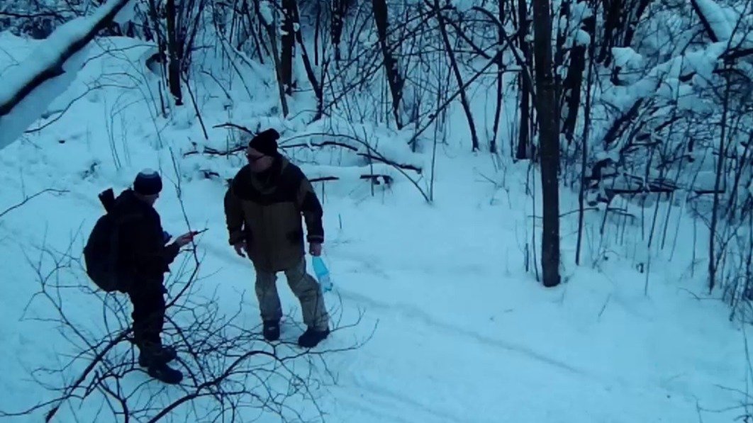 Скриншот видео комитета по природопользованию Петербурга