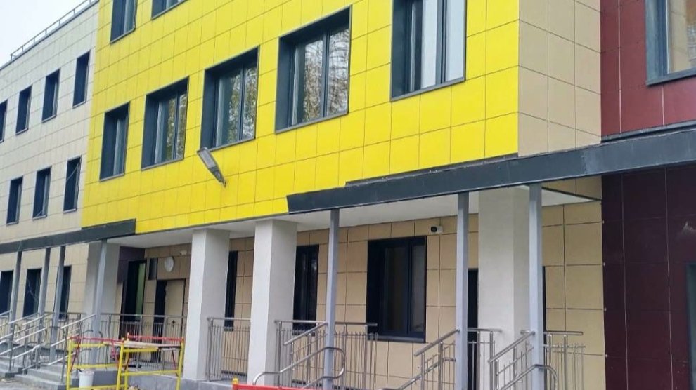 Фото: пресс-служба комитета по строительству Петербурга