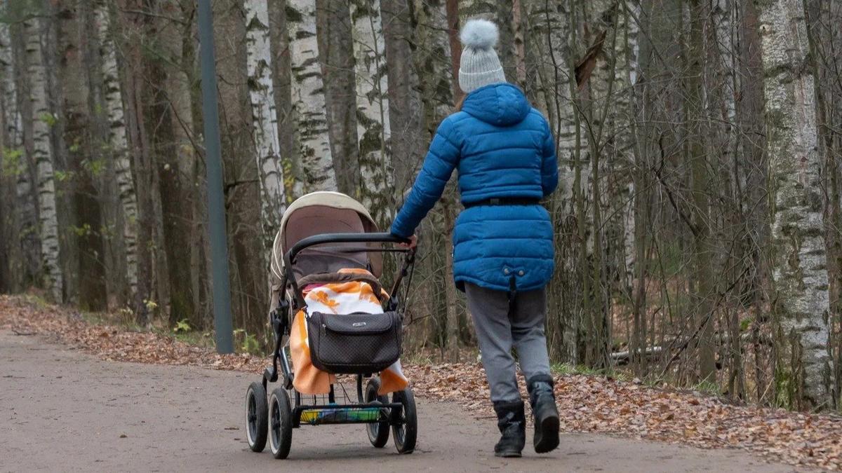 В петербургских вузах откроют комнаты матери и ребёнка