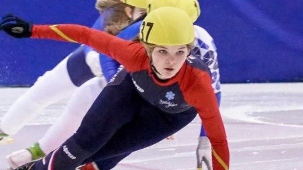 Фото: пресс-служба Союза конькобежцев России