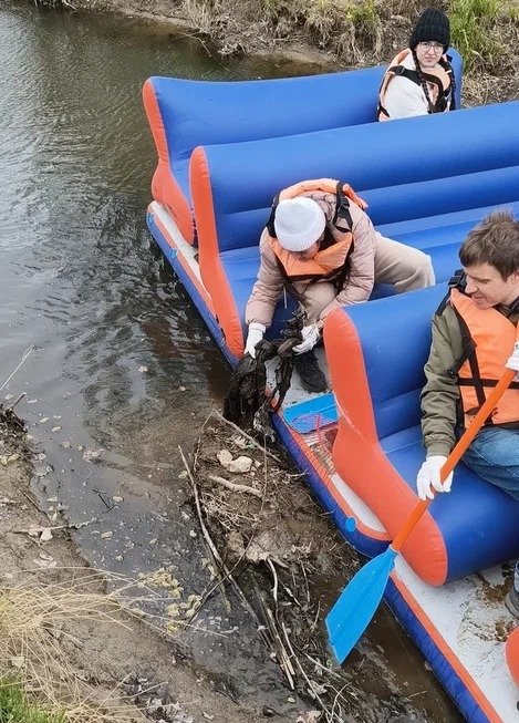 Фото: предоставлено организаторами заплыва