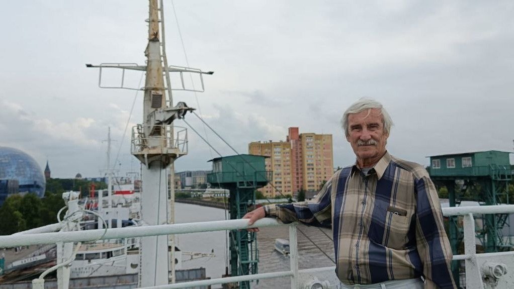 Фото: Заир Рудер «ВКонтакте»