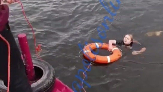 Скриншот видео: «Мегаполис»