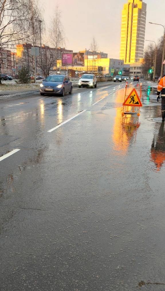 Фото: Водоканал Петербурга