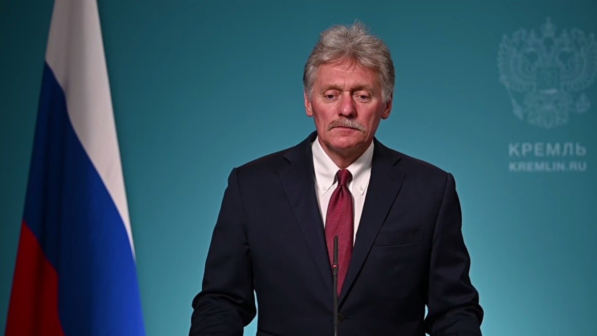 Скриншот видео: пресс-служба Кремля