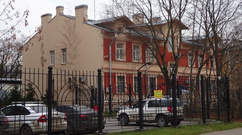 Особняк Н.Н. Кайгородова. Фото: пресс-служба КГИОП