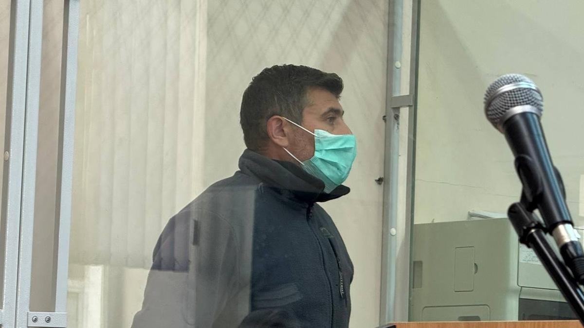 Сергей Терехов. Фото: пресс-служба судов Петербурга