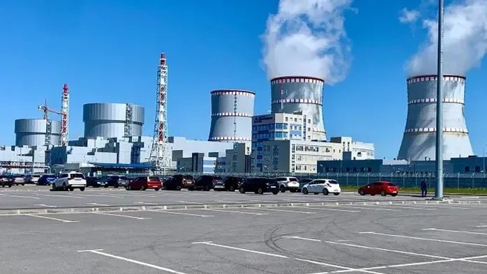 Ленинградская АЭС. Фото: пресс-служба Росатома