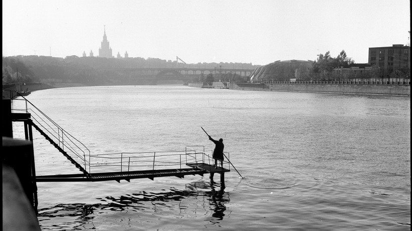 «Новая волна»: Фотографию периода расцвета покажут в РОСФОТО
