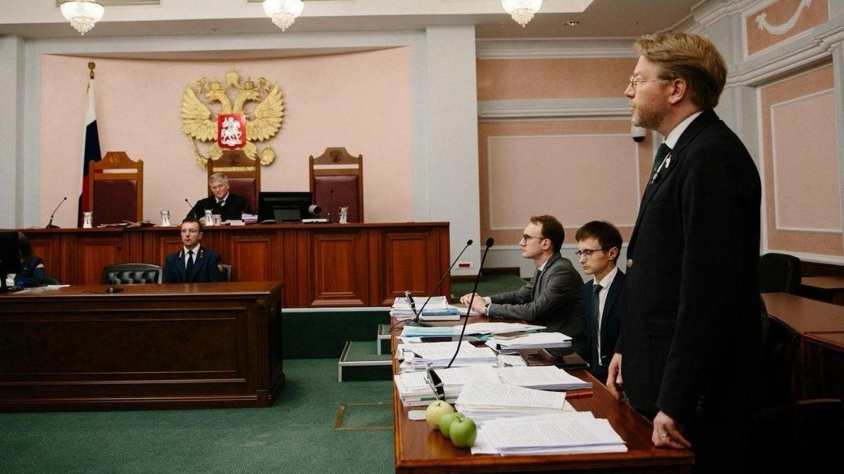 Фото: пресс-служба «Яблока»