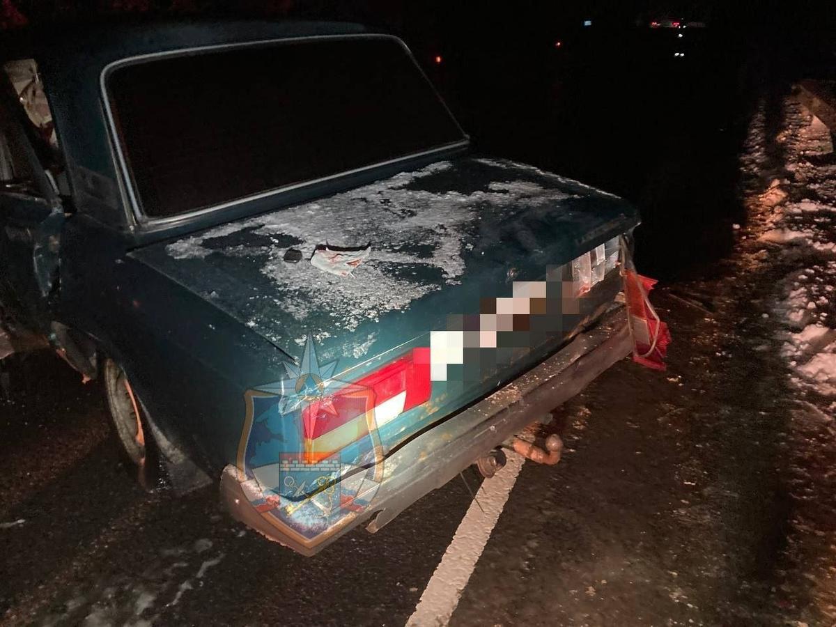 Фото: Аварийно-спасательная служба Ленобласти