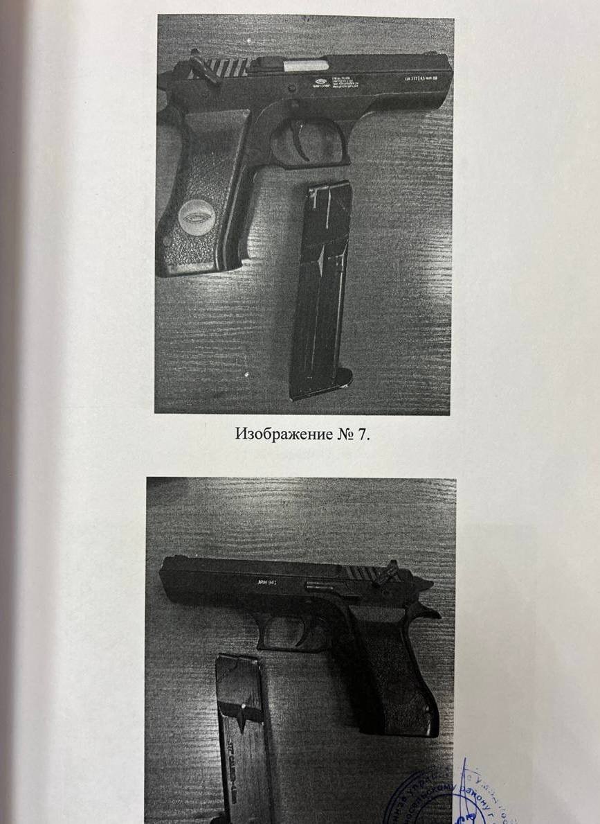 Фото: объединённая пресс-служба судов Петербурга