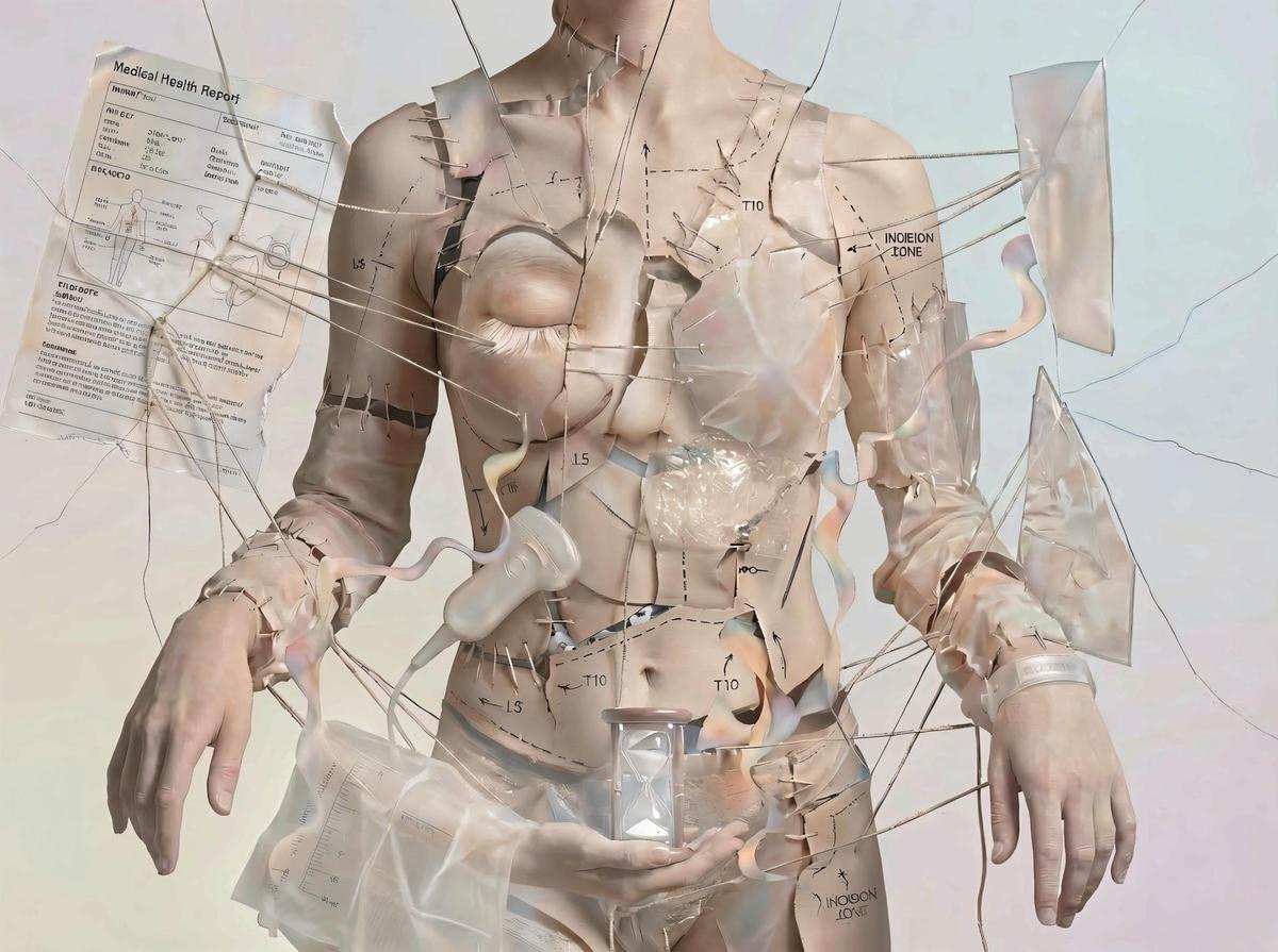 Марина Перункова «Хрупкая стабильность» / AdVita