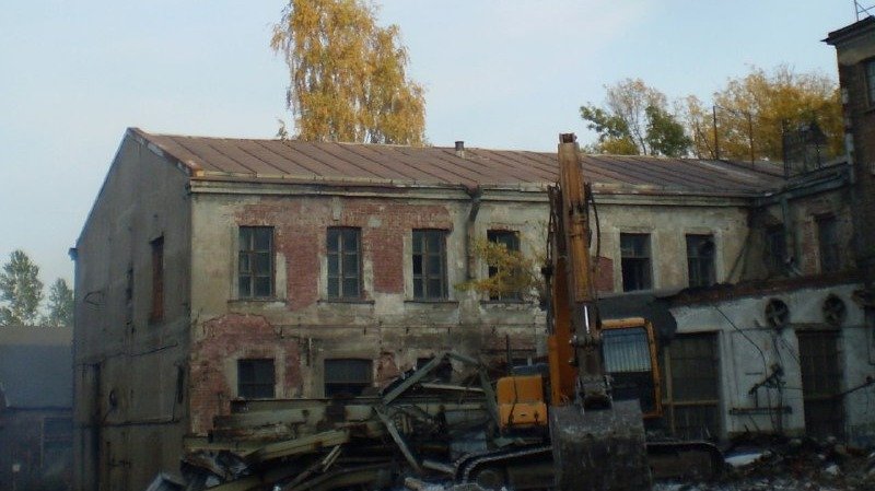 КГИОП согласовал ремонт небольшого исторического здания на Большом Сампсониевском проспекте