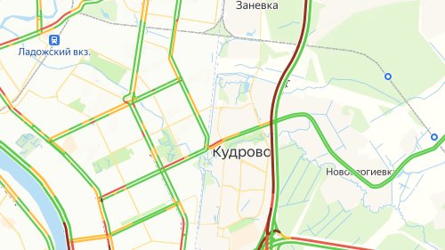 Схема: «Яндекс.Карты»