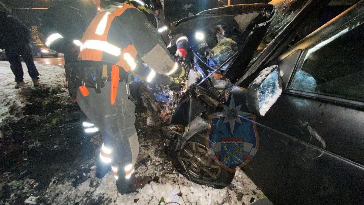 Фото: аварийно-спасательная служба Ленобласти