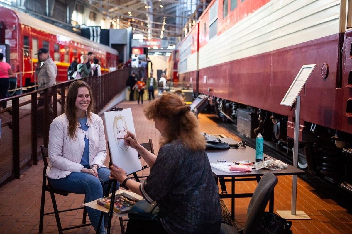 Фото: «Н очь музеев»