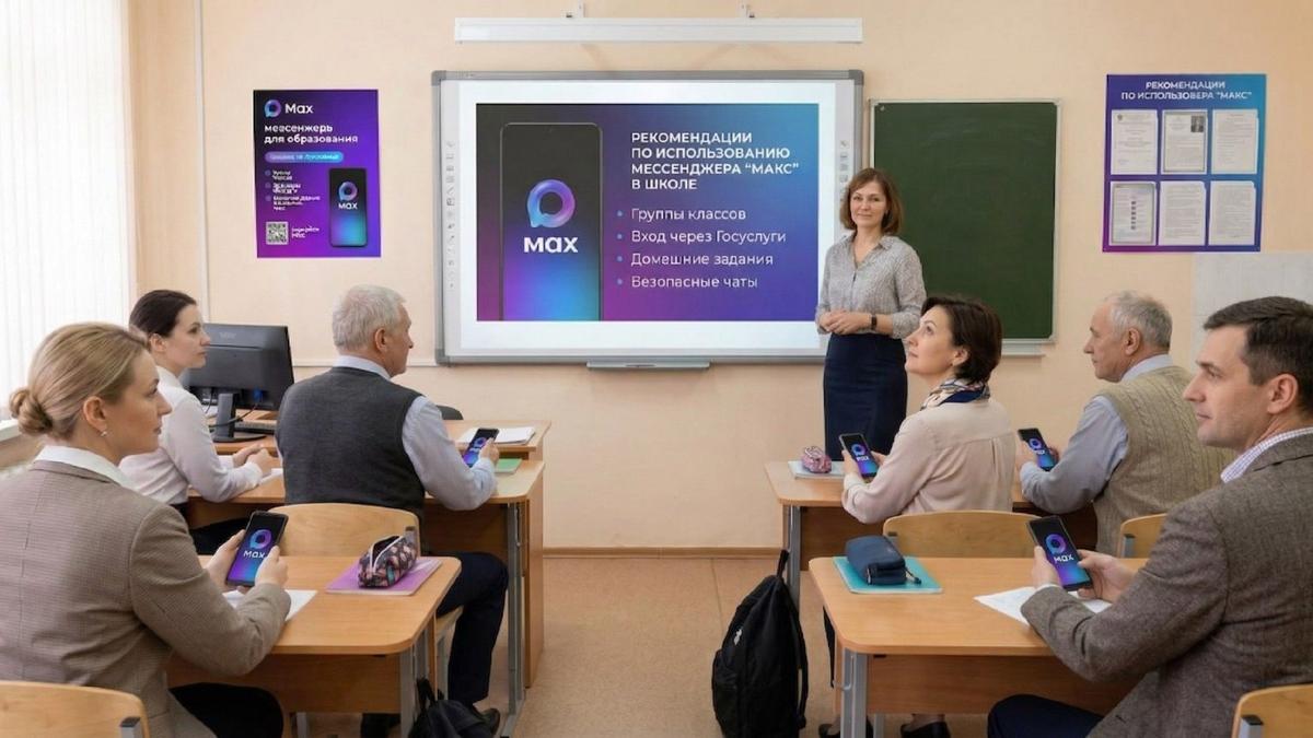 Как школы и вузы «пересаживают» на Мах