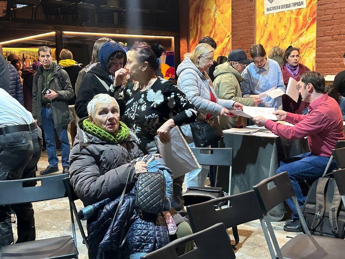 Людмила Васильева. Фото: Дарья Дмитриева / MR7