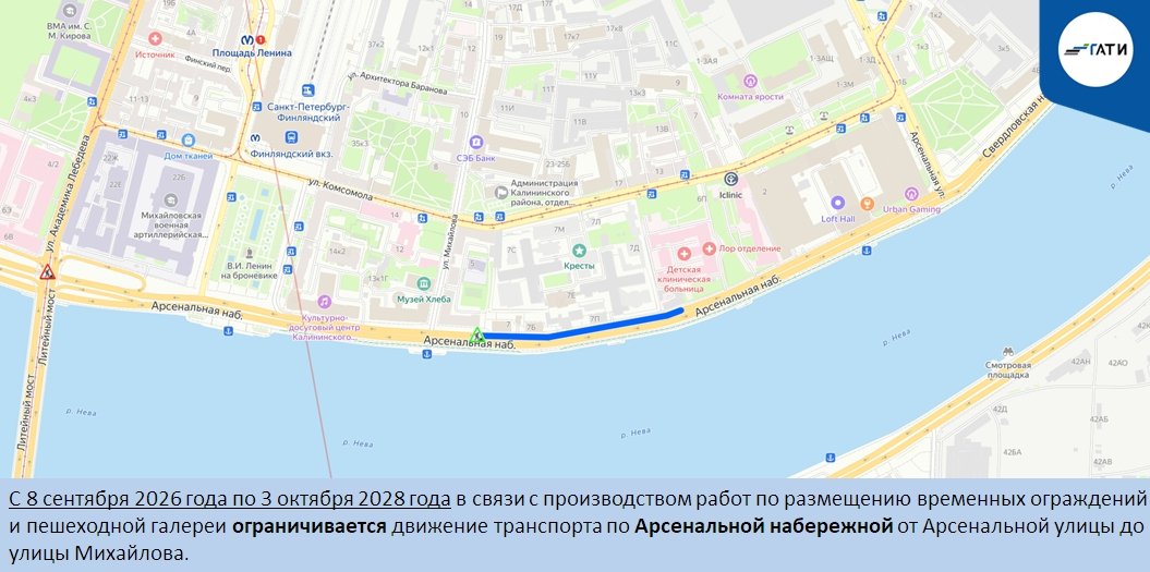 Схема: ГАТИ