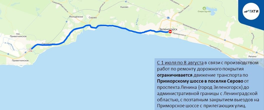 Схема: ГАТИ