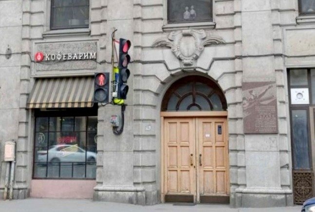 Фото: КГИОП Петербурга