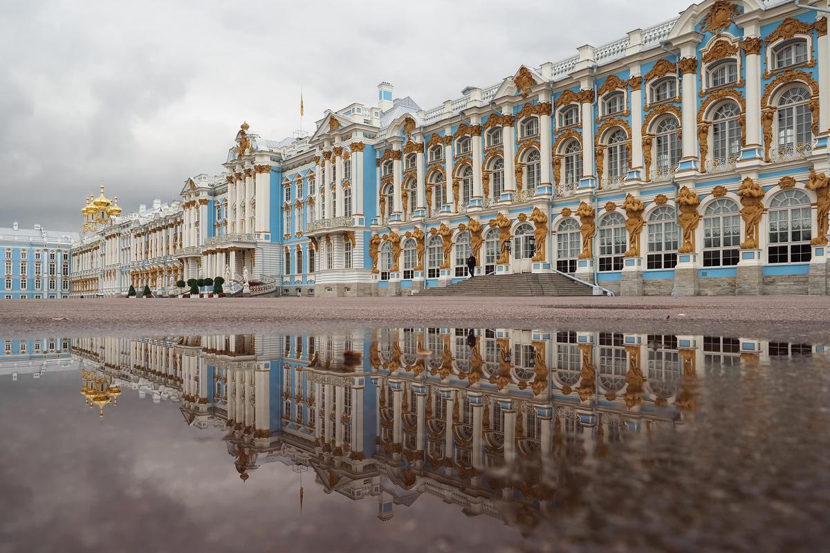 Царское Село. Фото: Олег Золото / MR7