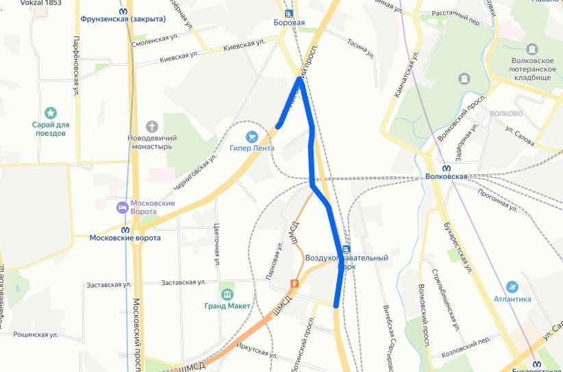 Схема: ГАТИ