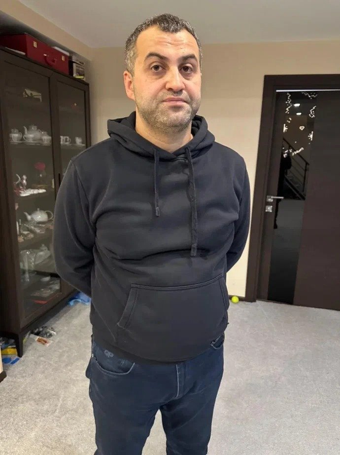 Фото: ГУ МВД по Петербургу и Ленобласти