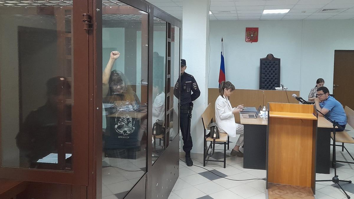 На суде по делу Ольги Смирновой допросили IT-специалиста из ООО «Соблюдайте свои законы»