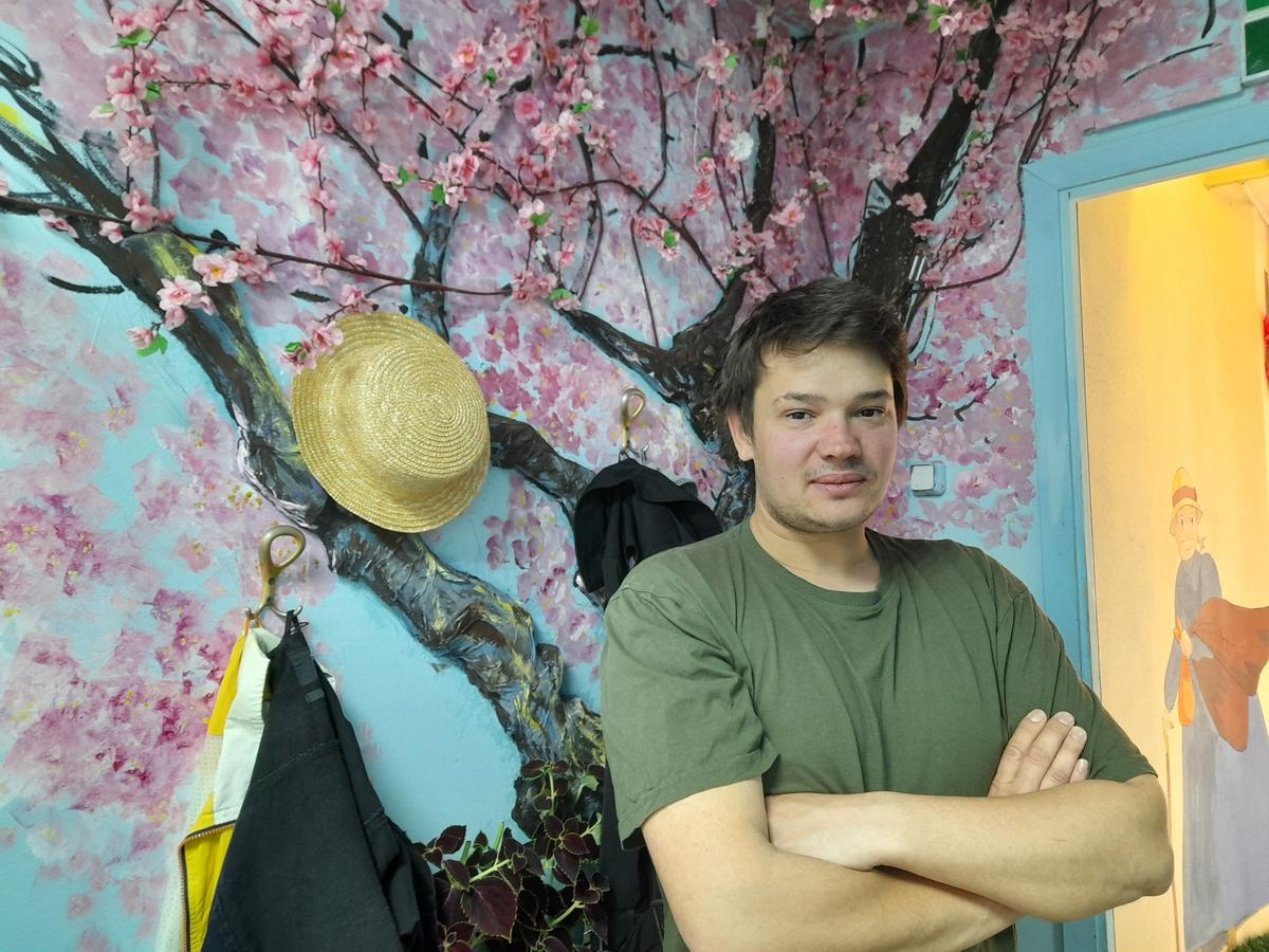 Режиссёр и создатель «Небесных бродяг» Илья Лошаков. Фото: Анна Мотовилова / MR7