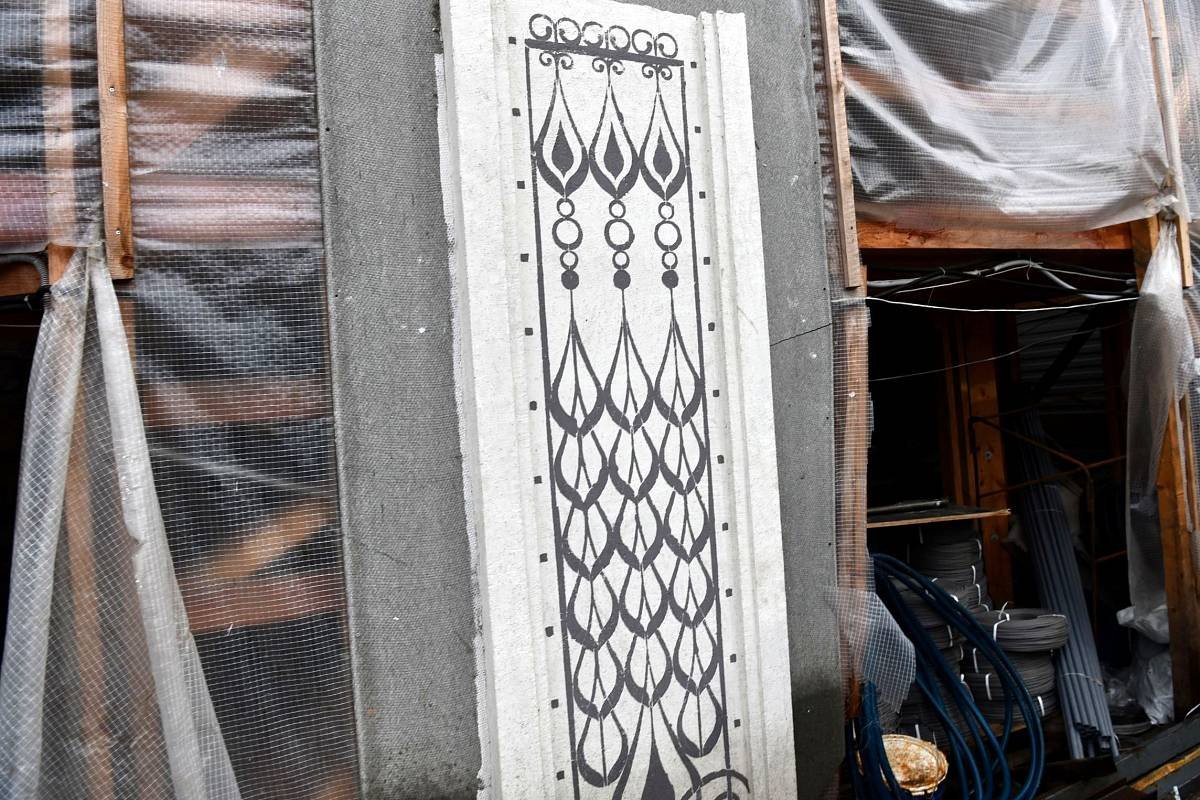 Особняк Бремме. Фото: сайт омбудсмена Петербурга