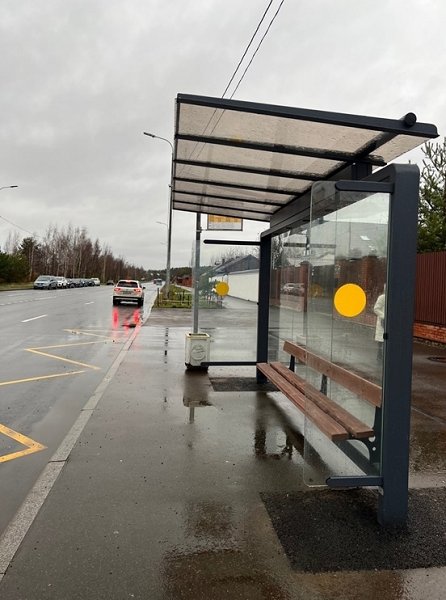 страница комитета по благоустройству в «ВКонтакте»