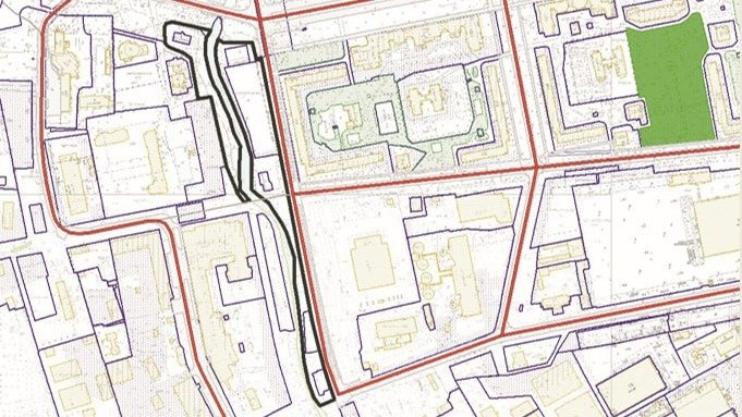 Набережную Чёрной речки планируют благоустроить за 2,426 миллиона рублей