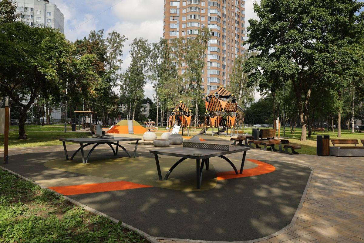 Фото: пресс-служба администрации Калининского района