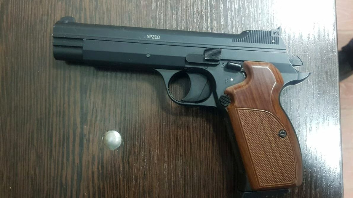 Стрелявшего в баре на проспекте Просвещения в Петербурге задержали