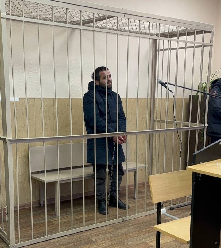 Фото: пресс-служба судов Петербурга