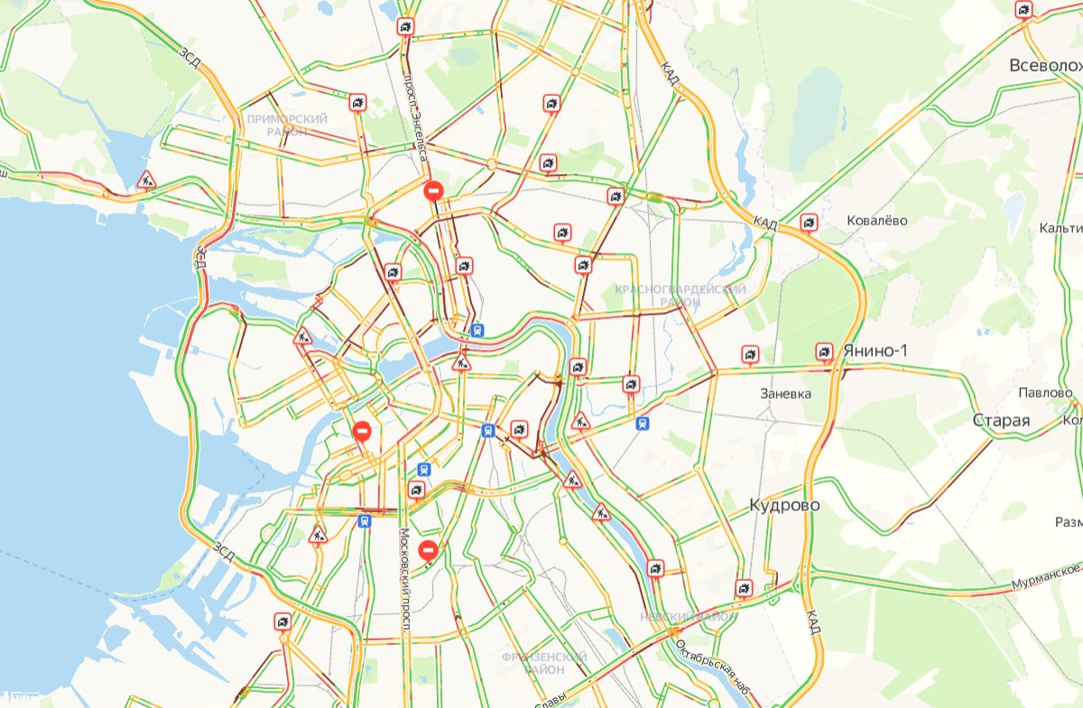 Фото: скриншот с Яндекс.Карт