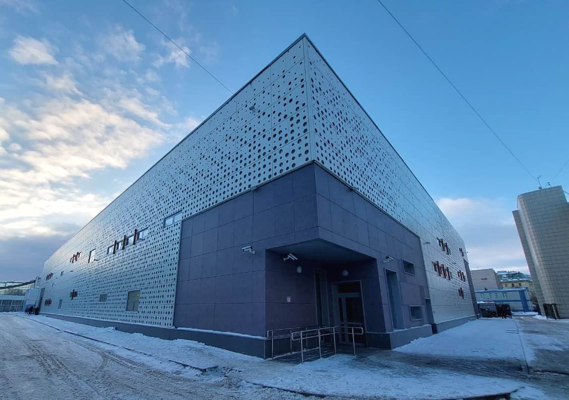 Фото: пресс-служба комитета по строительству