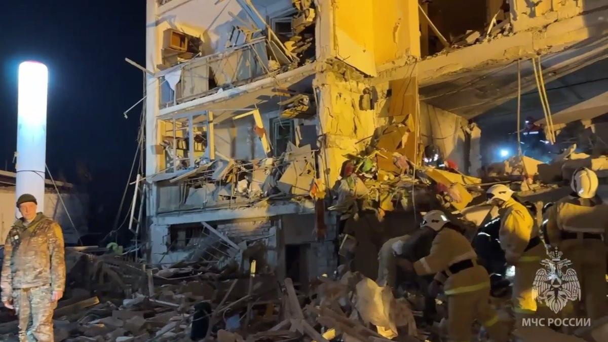 Скриншот видео: управление МЧС по Севастополю