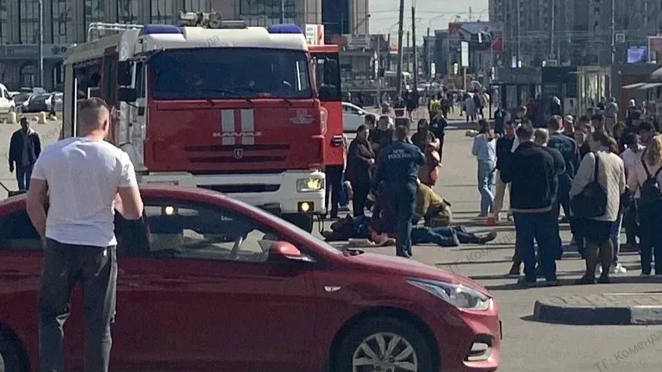 Подозреваемого в стрельбе у ТЦ «Сити Молл» не стали арестовывать