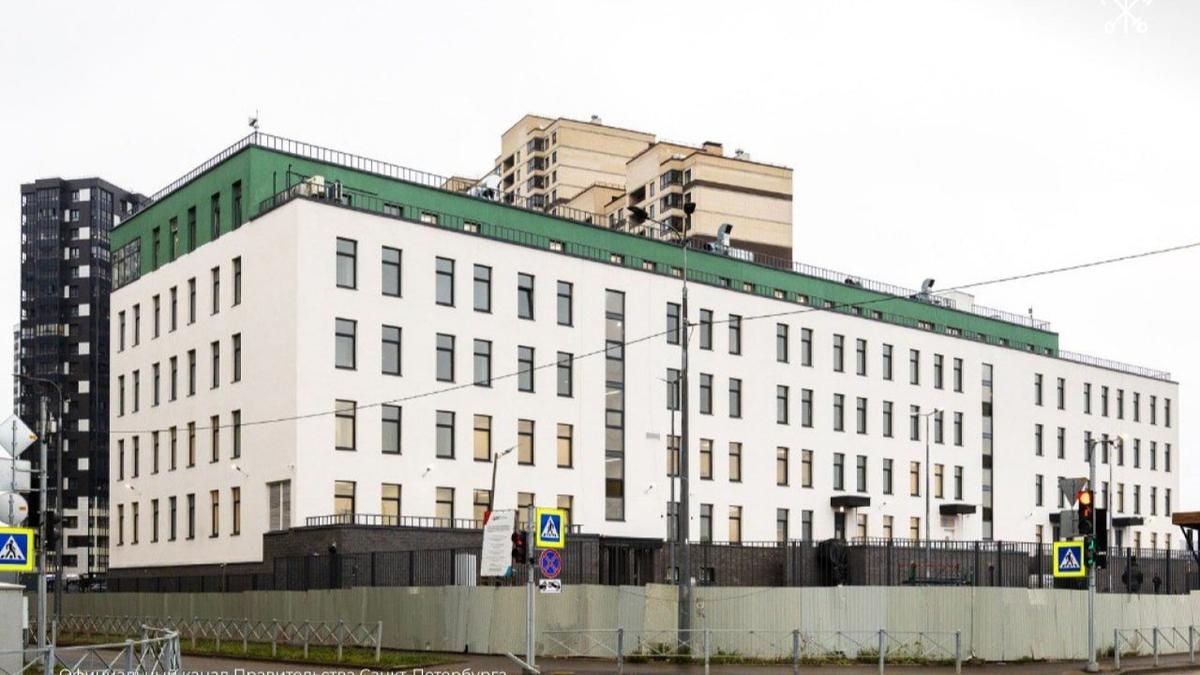 Фото: правительство Петербурга