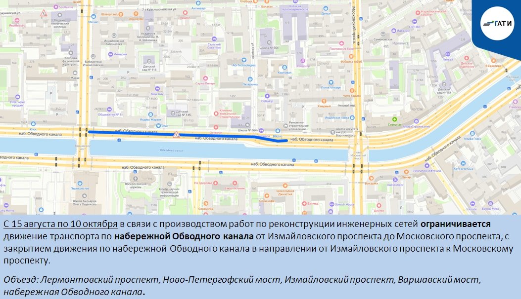Схема: ГАТИ