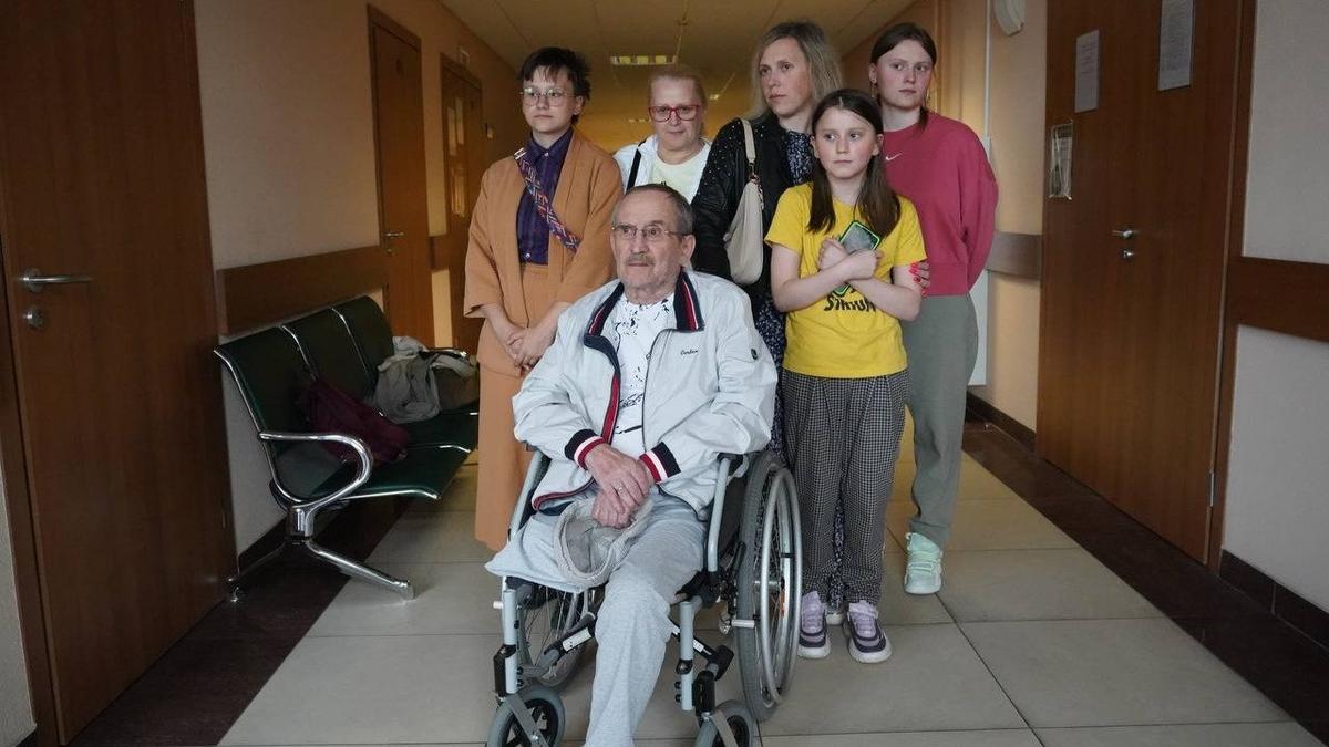 Выборгский районный суд оставил под стражей онколога Егора Вощинина