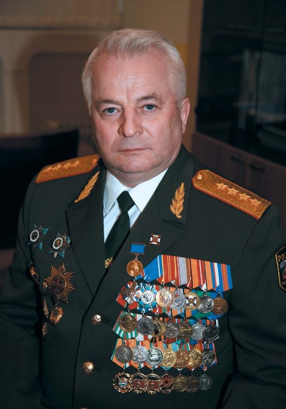 Валентин Бобрышев . Фото: «Википедия»