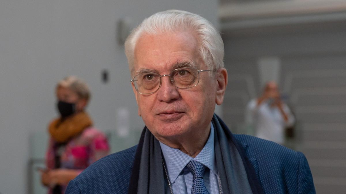 Михаил Пиотровский. Фото: Олег Золото / МР7