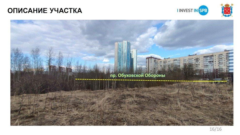 Фото: Смольный
