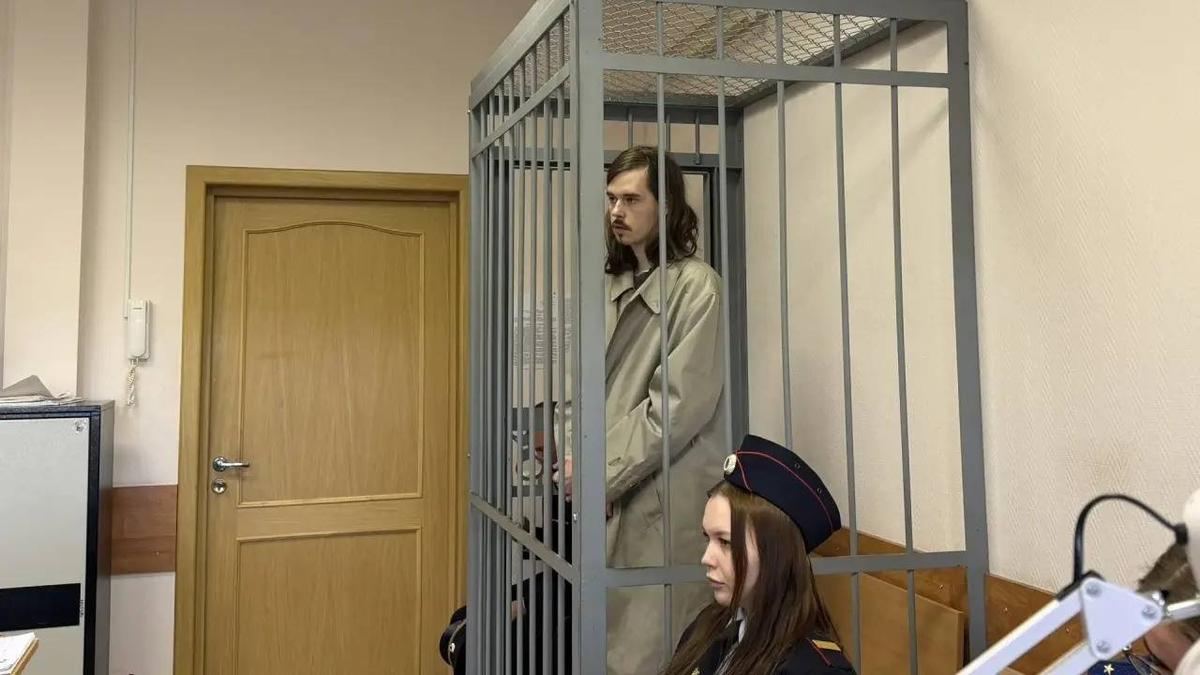 Фото: пресс-служба судов Петербурга
