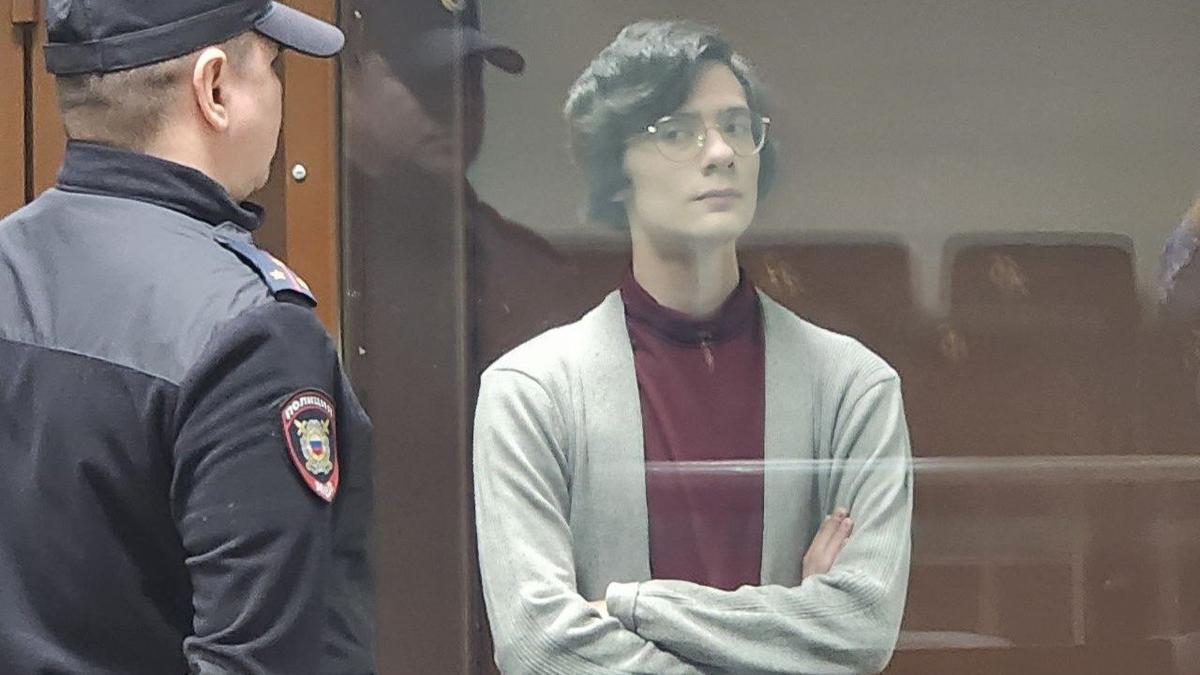 Фото: пресс-служба судов Петербурга