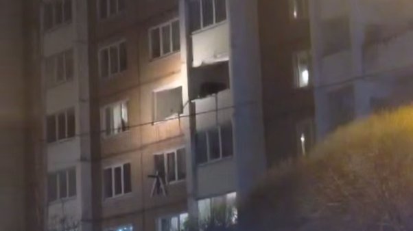 Скриншот видео: «Мегаполис»